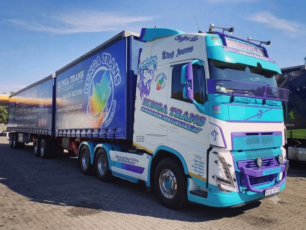 Bulk Chemical Tanker Truck